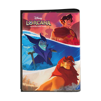 Disney Lorcana S5 Shimmering Skies Portfolio - Gap Games