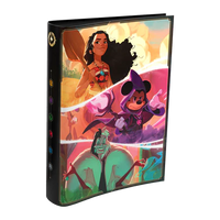 Disney Lorcana S5 Shimmering Skies Portfolio - Gap Games