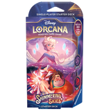 Disney Lorcana S5 Shimmering Skies Starter Deck - Gap Games