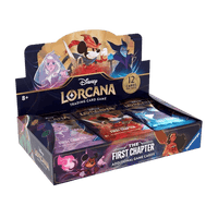 Disney Lorcana TCG: The First Chapter Booster Box - Gap Games