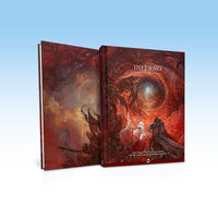 Divina Commedia - Inferno - Pre-Order - Gap Games