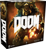 Doom The Board Game - Gap Games