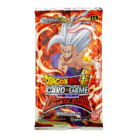 Dragon Ball Super Card Game Zenkai Series Set 05 Critical Blow Booster Display - Gap Games