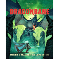 Dragonbane RPG - Core Rulebook - Gap Games