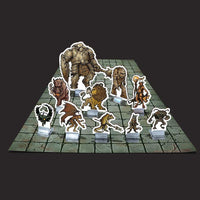 Dragonbane RPG - Monsters Standee Set - Gap Games