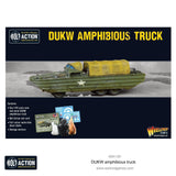 DUKW amphibious truck - Gap Games