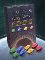 Dune Imperium Rise of Ix Dreadnought Upgrade Pack - Gap Games