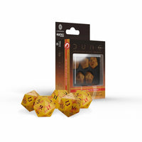 Dune RPG Dice Set - Arrakis - Gap Games