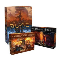 Dune: War for Arrakis Retail Pledge - Pre-Order - Gap Games