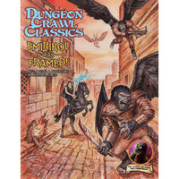 Dungeon Crawl Classics 73 - Emirikol Was Framed - Gap Games