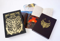 Dungeons & Dragons Art & Arcana [Special Edition, Boxed Book & Ephemera Set] - Gap Games