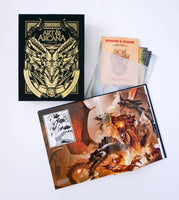 Dungeons & Dragons Art & Arcana [Special Edition, Boxed Book & Ephemera Set] - Gap Games