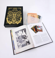 Dungeons & Dragons Art & Arcana [Special Edition, Boxed Book & Ephemera Set] - Gap Games