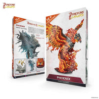 Dungeons & Lasers Miniatures: Phoenix - Gap Games