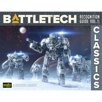 BattleTech Recognition Guide Vl1 Classic