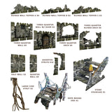 Battle Systems Fantasy Dungeon Terrain KickStarter Edition