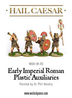 Early Imperial Romans: Auxiliaries Boxed Set - Gap Games