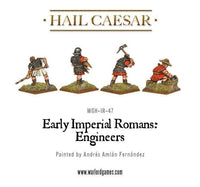 Early Imperial Romans: Engineers - Gap Games