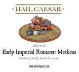 Early Imperial Romans: Medicus - Gap Games