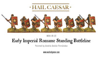 Early Imperial Romans: Standing Battleline - Gap Games