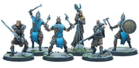 Elder Scolls Call to Arms Miniatures - Stormcloak - Gap Games