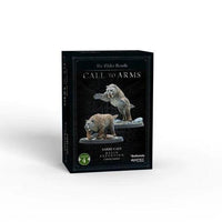 Elder Scrolls Call To Arms - Sabre Cats - Gap Games