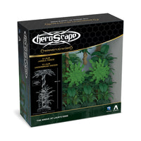 Heroscape - The Grove at Laur’s Edge Terrain Expansion - Pre-Order