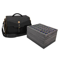 Enhance Miniature Figure - Storage Case Black - Gap Games