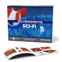 Scale 75 - Soilworks - Scenery - Environments Sci Fi Set