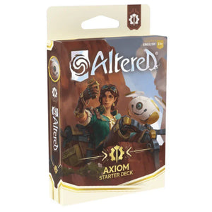 ALTERED CARD GAME