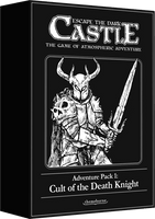 Escape the Dark Castle: Adventure Pack 1 – Cult of the Death Knight - Gap Games