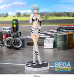 Evangelion Luminasta Evangelion Racing Rei Ayanami Pit Walk - Pre-Order - Gap Games