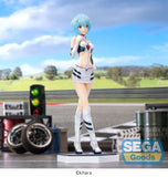 Evangelion Luminasta Evangelion Racing Rei Ayanami Pit Walk - Pre-Order - Gap Games