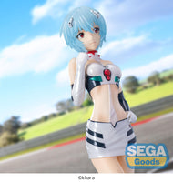 Evangelion Luminasta Evangelion Racing Rei Ayanami Pit Walk - Pre-Order - Gap Games