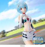 Evangelion Luminasta Evangelion Racing Rei Ayanami Pit Walk - Pre-Order - Gap Games