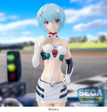 Evangelion Luminasta Evangelion Racing Rei Ayanami Pit Walk - Pre-Order - Gap Games