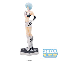 Evangelion Luminasta Evangelion Racing Rei Ayanami Pit Walk - Pre-Order - Gap Games