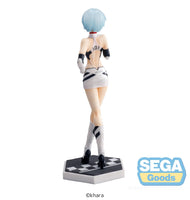 Evangelion Luminasta Evangelion Racing Rei Ayanami Pit Walk - Pre-Order - Gap Games