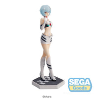 Evangelion Luminasta Evangelion Racing Rei Ayanami Pit Walk - Pre-Order - Gap Games