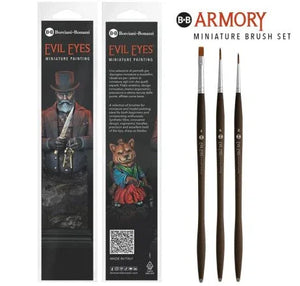 BORCIANI BONAZZI BRUSHES