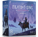 Expeditions Gears of Corruption Expansion Ironclad Edition - Gap Games