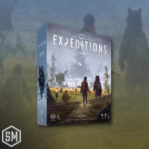 SCYTHE - EXPEDITIONS