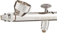 Badger 105 Arrow Gravity Feed Detail Nozzle Airbrush