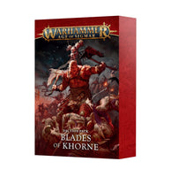 Faction Pack: Blades of Khorne - Gap Games