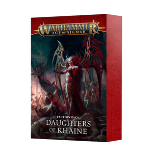 DAUGHTERS OF KHAINE
