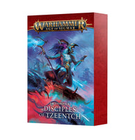 Faction Pack: Disciples of Tzeentch - Gap Games