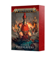 Faction Pack: Fyreslayers - Gap Games