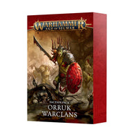 Faction Pack: Orruk Warclans - Gap Games