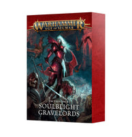 Faction Pack: Soulblight Gravelords - Gap Games