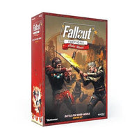 Fallout Factions: Battle for Nuka World Starter Set - Pre-Order - Gap Games